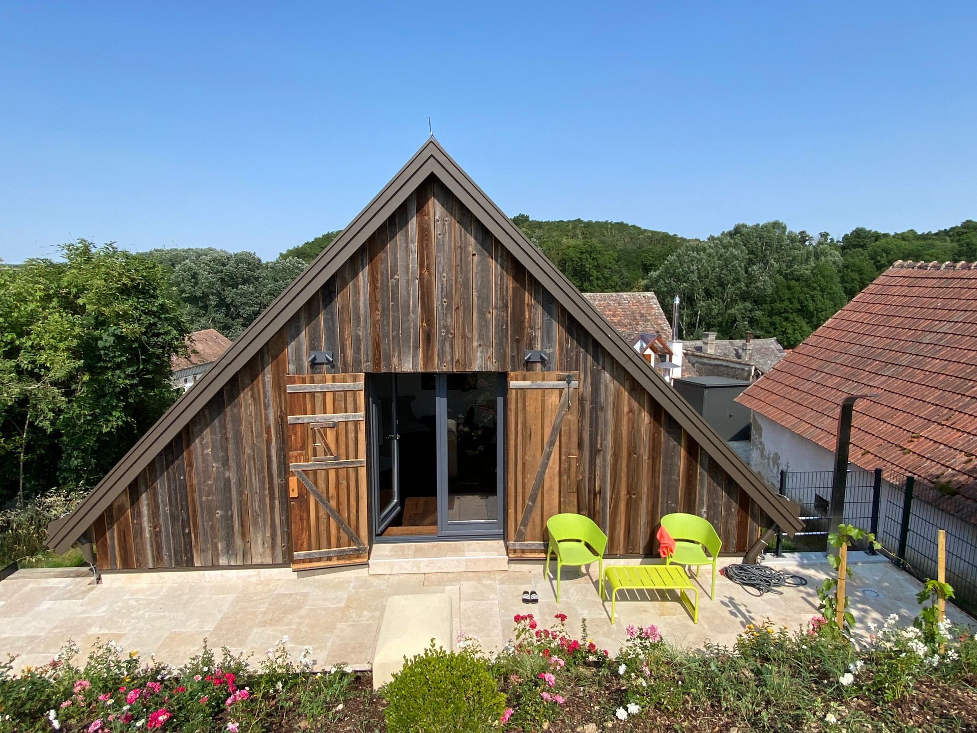 Ferienhaus Weinkeller Röschitz
